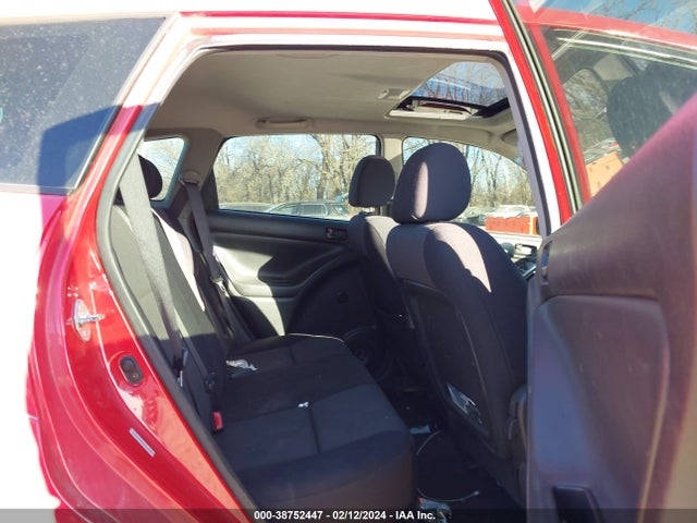 2004 PONTIAC VIBE VIN: 5Y2SL62834Z452709