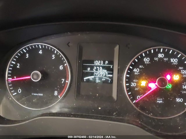 3VWD17AJ5EM247806 Volkswagen Jetta 1.8t Se