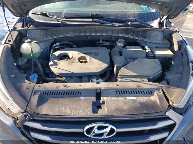 Hyundai TUCSON SE 2016 KM8J23A43GU180736 Image 10