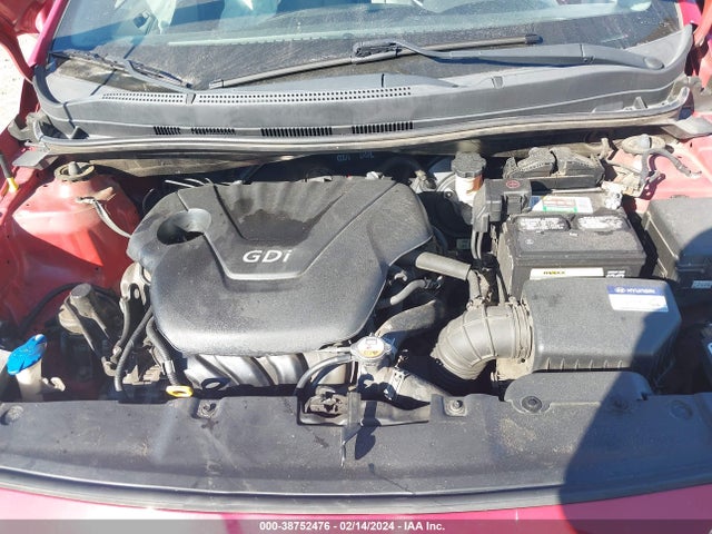 Hyundai ACCENT SE 2017 KMHCT4AE2HU187974 Image 10