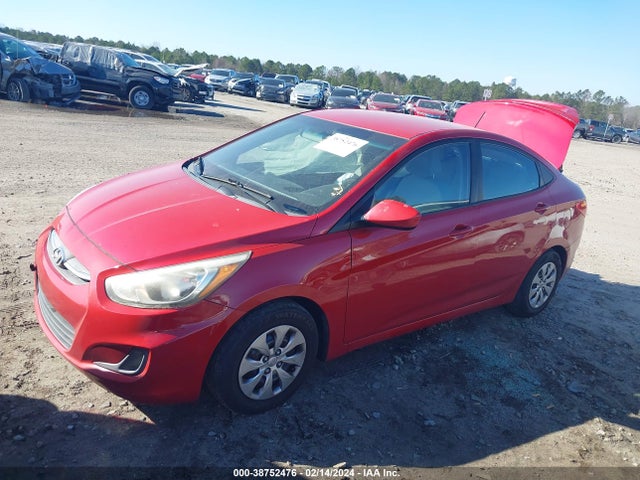 Hyundai ACCENT SE 2017 KMHCT4AE2HU187974 Image 2