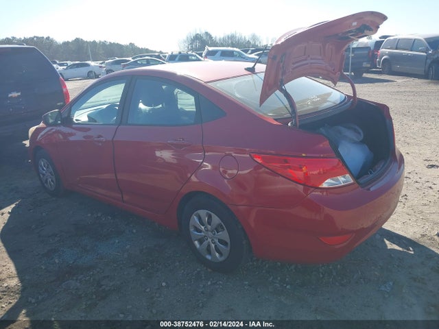Hyundai ACCENT SE 2017 KMHCT4AE2HU187974 Image 3