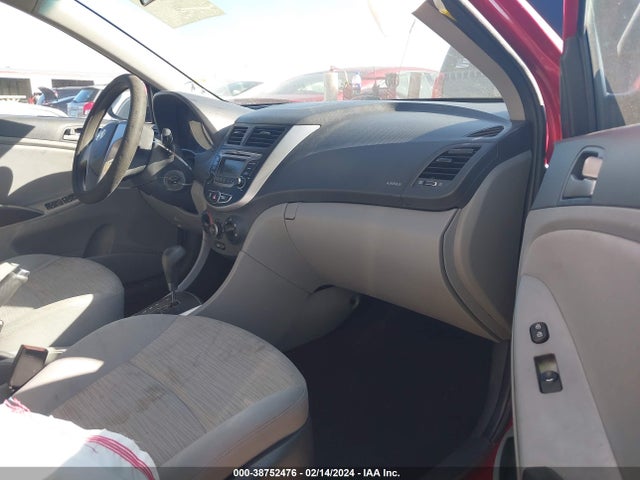 Hyundai ACCENT SE 2017 KMHCT4AE2HU187974 Image 5