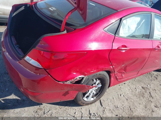 Hyundai ACCENT SE 2017 KMHCT4AE2HU187974 Image 6