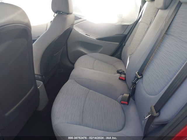Hyundai ACCENT SE 2017 KMHCT4AE2HU187974 Image 8