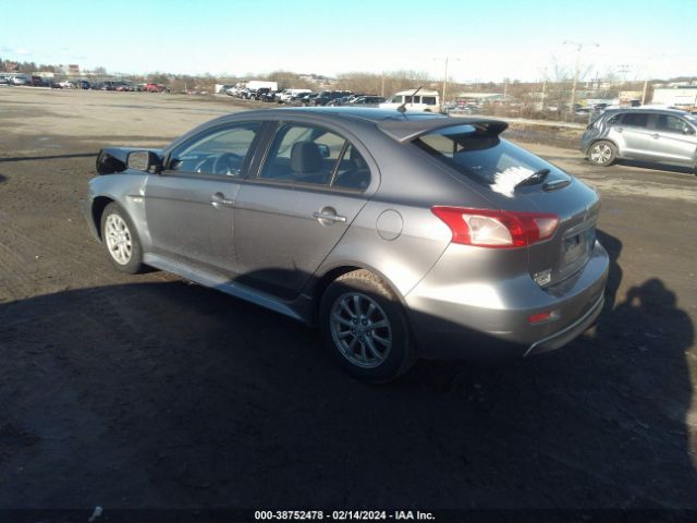 2013 MITSUBISHI LANCER SPORTBACK JA32X2HUXDU007073 Photo 2