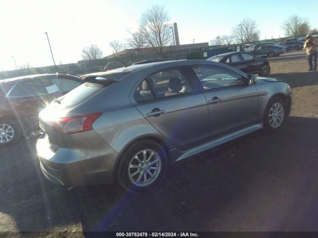 2013 MITSUBISHI LANCER SPORTBACK JA32X2HUXDU007073 Photo 3