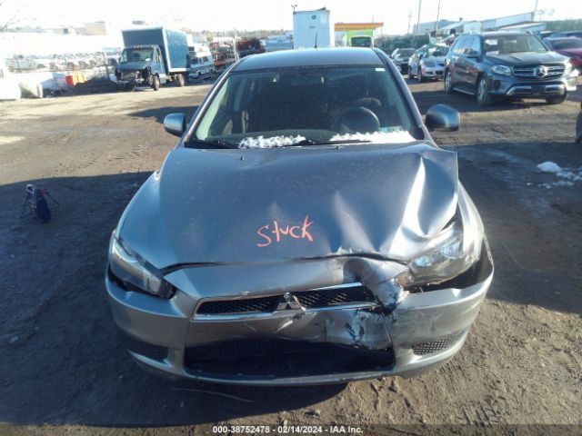 2013 MITSUBISHI LANCER SPORTBACK JA32X2HUXDU007073 Photo 5