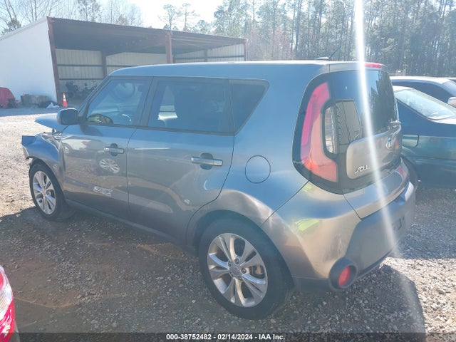 KIA SOUL + 2015 KNDJP3A55F7115821 Image 15