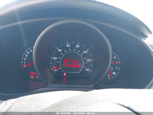 KIA SOUL + 2015 KNDJP3A55F7115821 Image 7