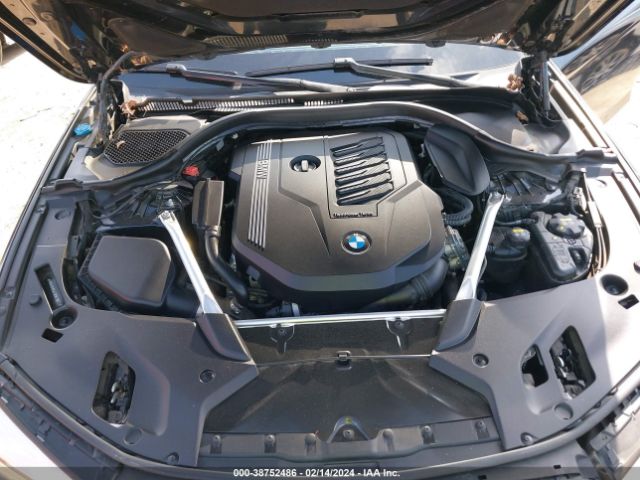 WBAJS1C04LWW78877 BMW 540I
