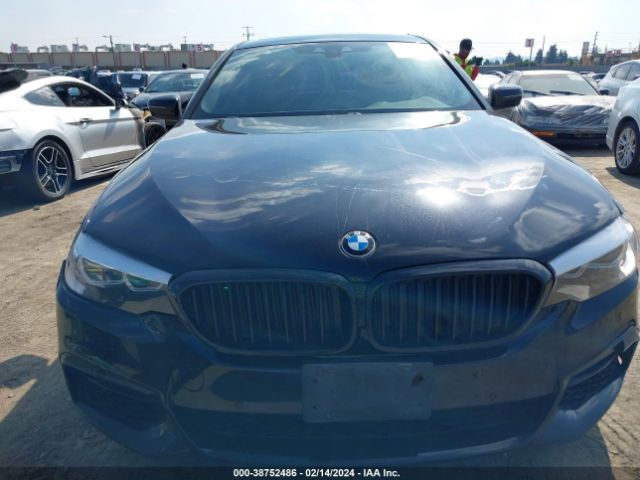 WBAJS1C04LWW78877 BMW 540I