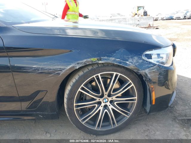 WBAJS1C04LWW78877 BMW 540I