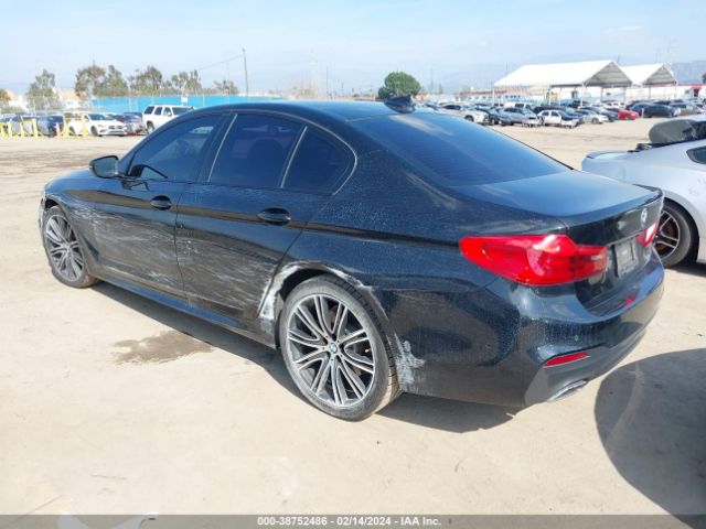 WBAJS1C04LWW78877 BMW 540I