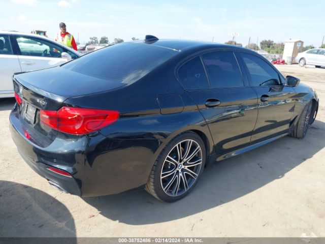 WBAJS1C04LWW78877 BMW 540I