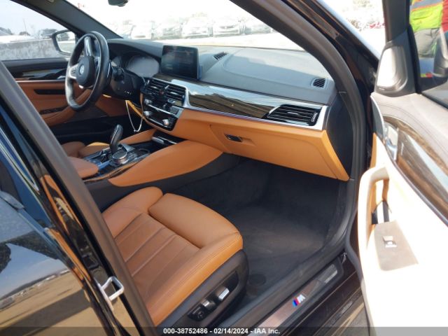 WBAJS1C04LWW78877 BMW 540I