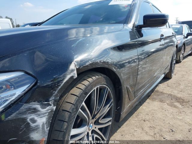 WBAJS1C04LWW78877 BMW 540I