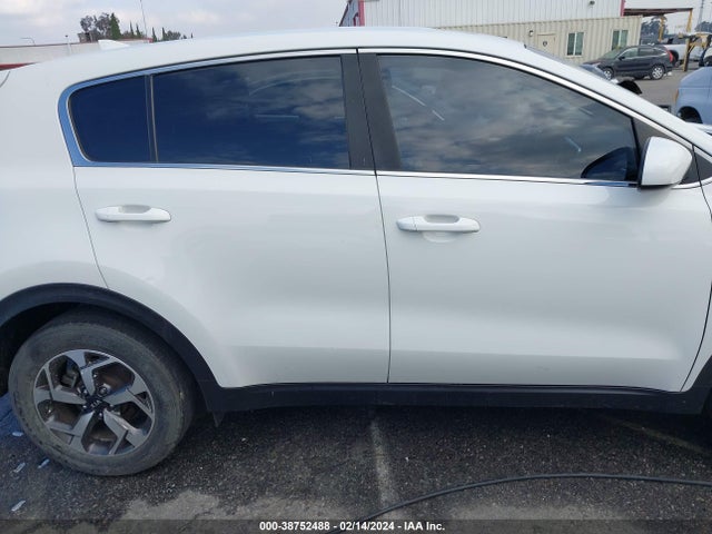 KIA Sportage Lx 2020 KNDPM3AC4L7787138 Image 14