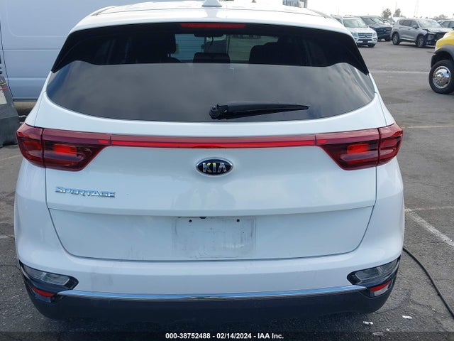 KIA Sportage Lx 2020 KNDPM3AC4L7787138 Image 17