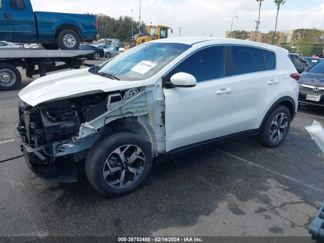 KIA Sportage Lx 2020 KNDPM3AC4L7787138 Image 2