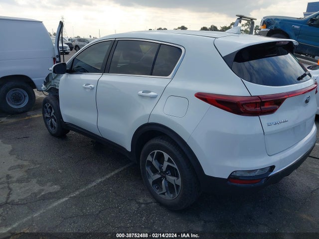 KIA Sportage Lx 2020 KNDPM3AC4L7787138 Image 3