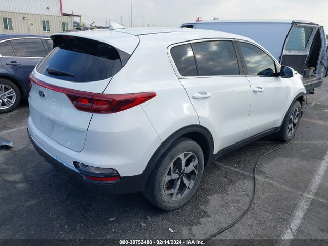 KIA Sportage Lx 2020 KNDPM3AC4L7787138 Image 4