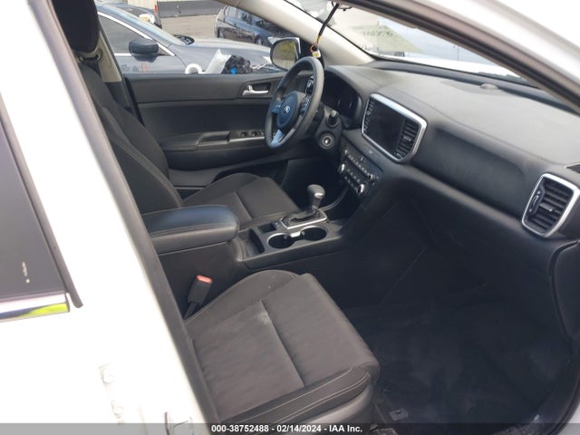 KIA Sportage Lx 2020 KNDPM3AC4L7787138 Image 5