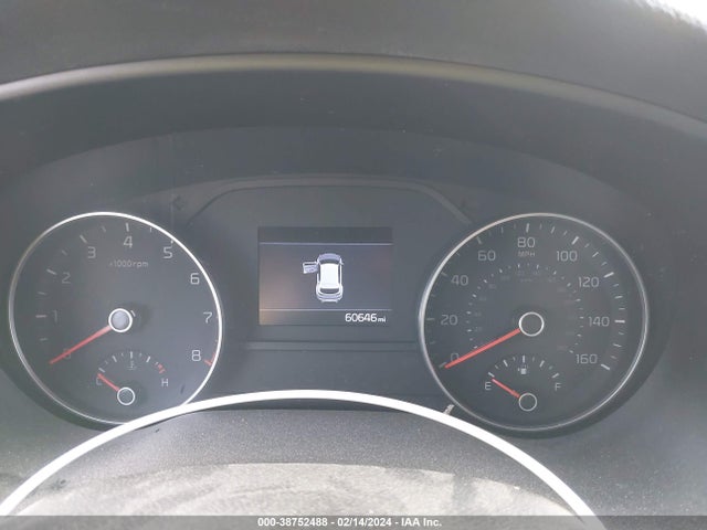 KIA Sportage Lx 2020 KNDPM3AC4L7787138 Image 7