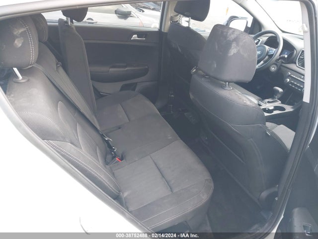 KIA Sportage Lx 2020 KNDPM3AC4L7787138 Image 8