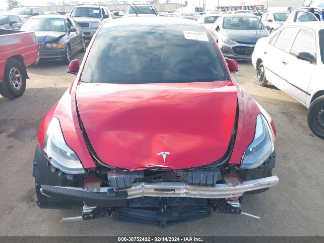 5YJ3E1EC1PF462067 Tesla Model 3 Performance Dual Motor All-wheel Drive