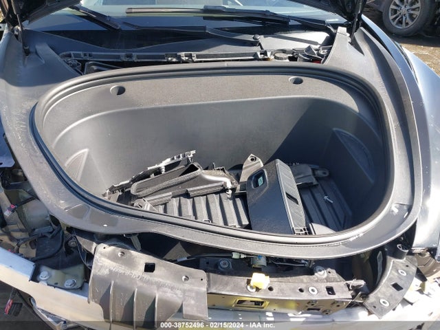 Tesla Model 3 Rear-wheel Drive 2023 5YJ3E1EA1PF394738 Image 10