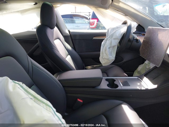 Tesla Model 3 Rear-wheel Drive 2023 5YJ3E1EA1PF394738 Image 5