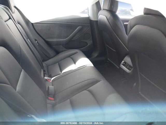 Tesla Model 3 Rear-wheel Drive 2023 5YJ3E1EA1PF394738 Image 8