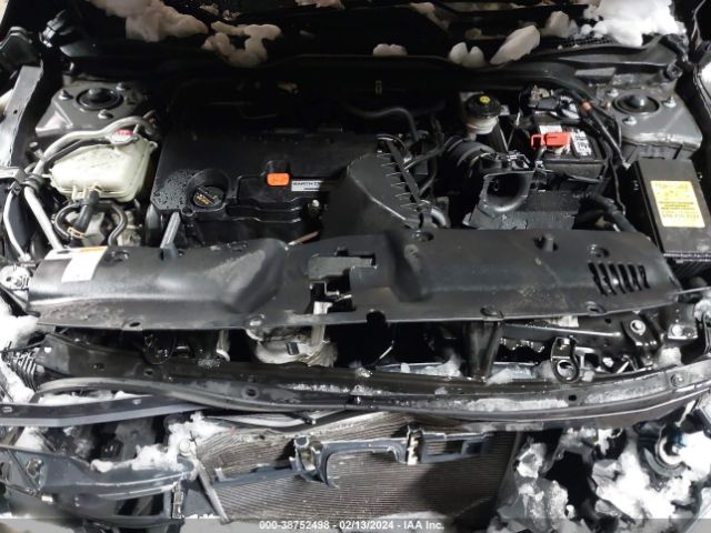 2HGFC2F54JH600194 Honda Civic Lx