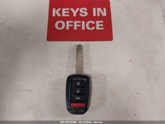 2HGFC2F54JH600194 Honda Civic Lx