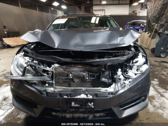 2HGFC2F54JH600194 Honda Civic Lx