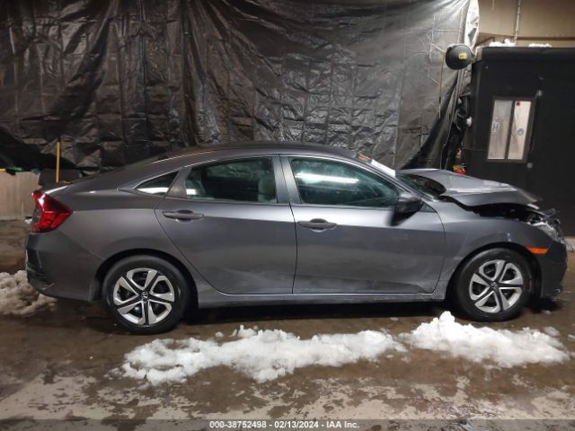 2HGFC2F54JH600194 Honda Civic Lx