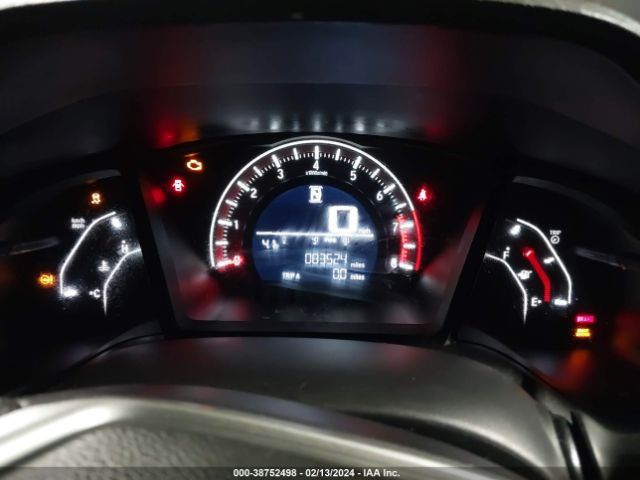 2HGFC2F54JH600194 Honda Civic Lx