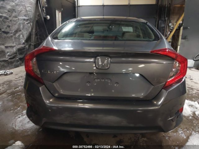 2HGFC2F54JH600194 Honda Civic Lx