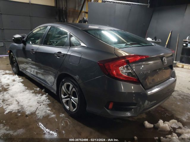 2HGFC2F54JH600194 Honda Civic Lx