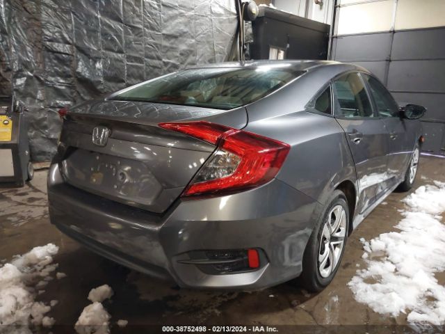 2HGFC2F54JH600194 Honda Civic Lx