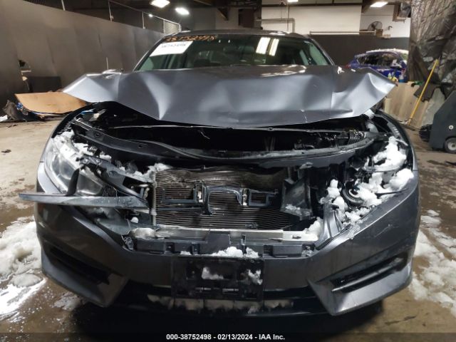 2HGFC2F54JH600194 Honda Civic Lx