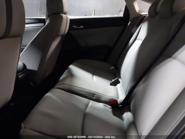 2HGFC2F54JH600194 Honda Civic Lx