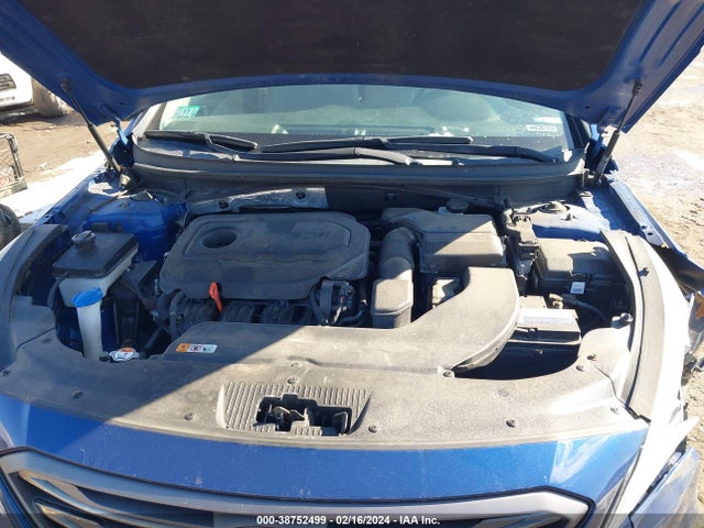 Hyundai Sonata Sport 2015 5NPE34AF4FH064089 Image 10