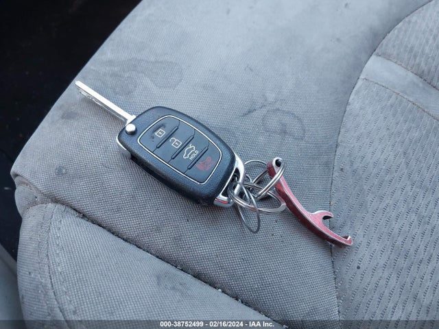 Hyundai Sonata Sport 2015 5NPE34AF4FH064089 Image 11