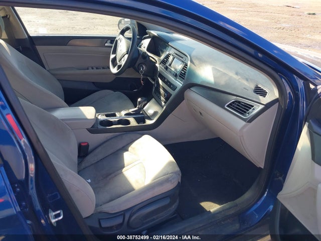 Hyundai Sonata Sport 2015 5NPE34AF4FH064089 Image 5