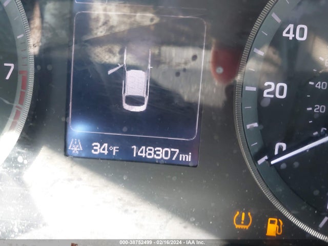 Hyundai Sonata Sport 2015 5NPE34AF4FH064089 Image 7