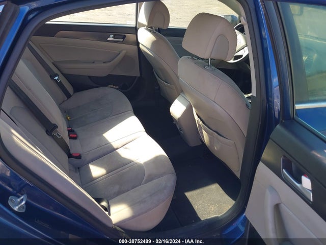 Hyundai Sonata Sport 2015 5NPE34AF4FH064089 Image 8