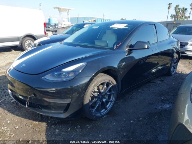 5YJ3E1EAXMF987350 Tesla Model 3 Standard Range Plus Rear-wheel Drive