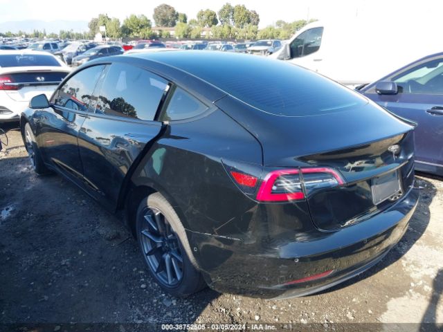 5YJ3E1EAXMF987350 Tesla Model 3 Standard Range Plus Rear-wheel Drive